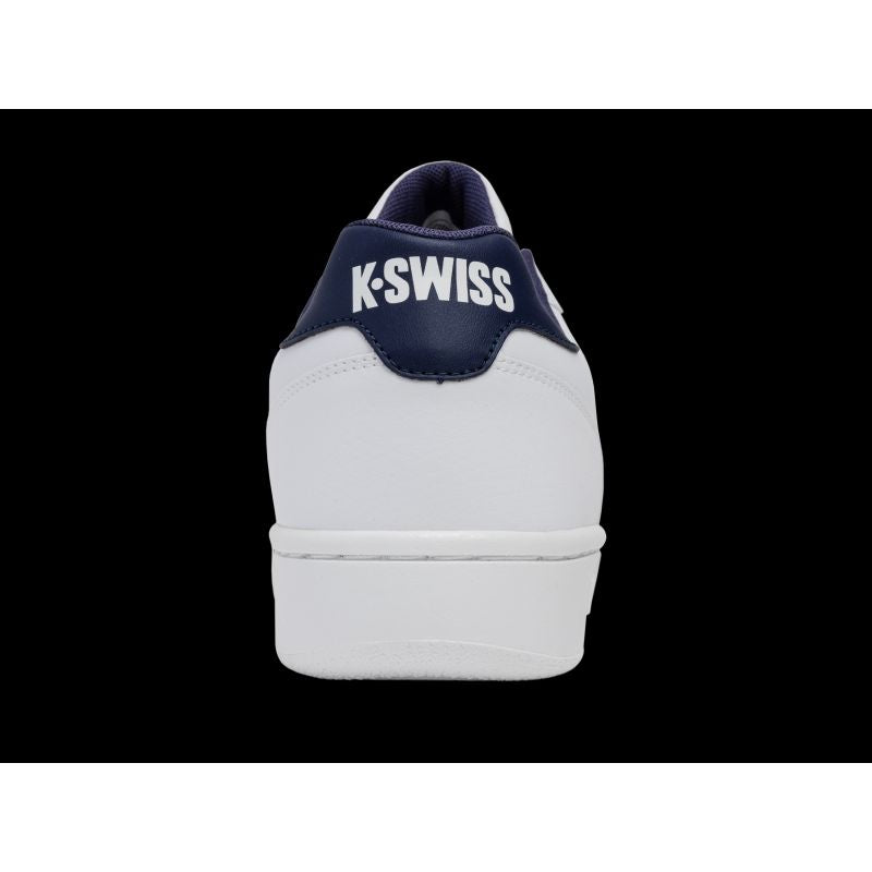 K-swiss COURT KALI WHITE/INDIGO-M sneakers (04777-124-M) K- Swiss