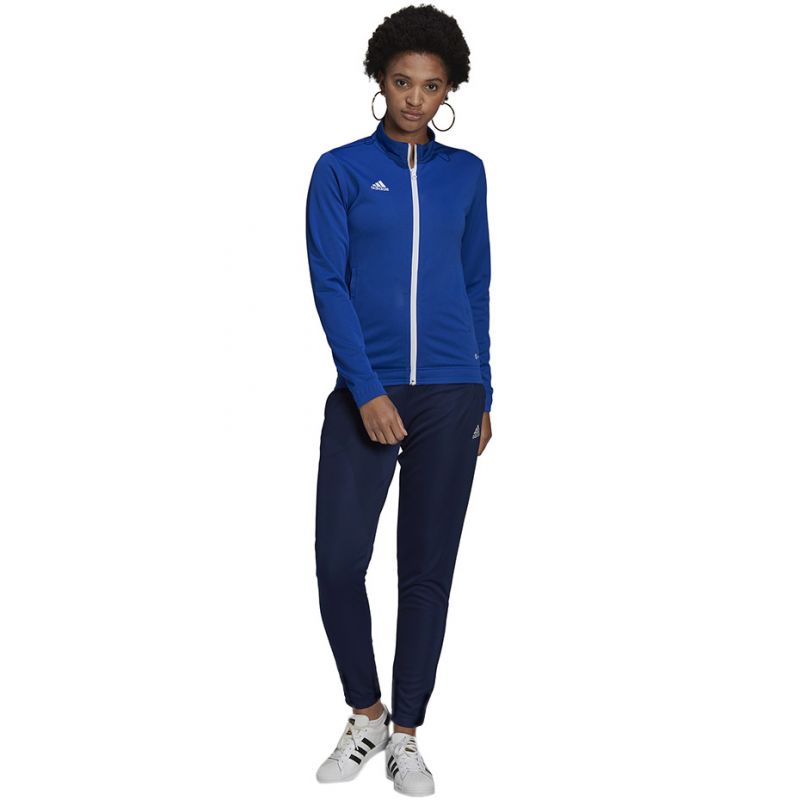 Adidas Entrada 22 Track Jacket W HG6293 Clothing/Lifestyle/adidas Adidas