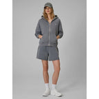 Women's oversize sweatshirt with hood 4F 4FRSS26TSWSF3189-27S 4f