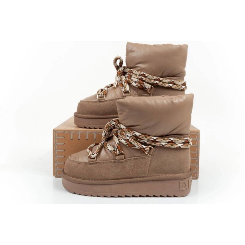 D.Franklin W DFSH375003-TAUP shoes Footwear/Outdoor/D.Franklin Your Sports Performance