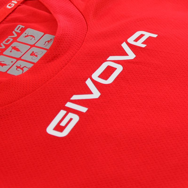 Givova One U MAC01-0012 football jersey Clothing/Football/Givova Givova