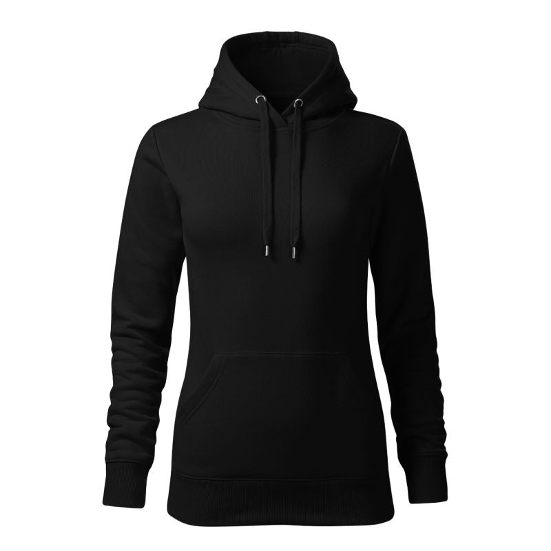 Malfini Cape Free W sweatshirt MLI-F1401 black Clothing/Lifestyle/Malfini Malfini