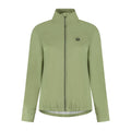 Rogelli ESSENTIAL running jacket green XS Rogelli/Bieganie/Woman/Kurtki Your Sports Performance