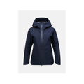 Peak Performance W Commuter Gore-Tex Pac Jacket Blue Import z PMSport Your Sports Performance