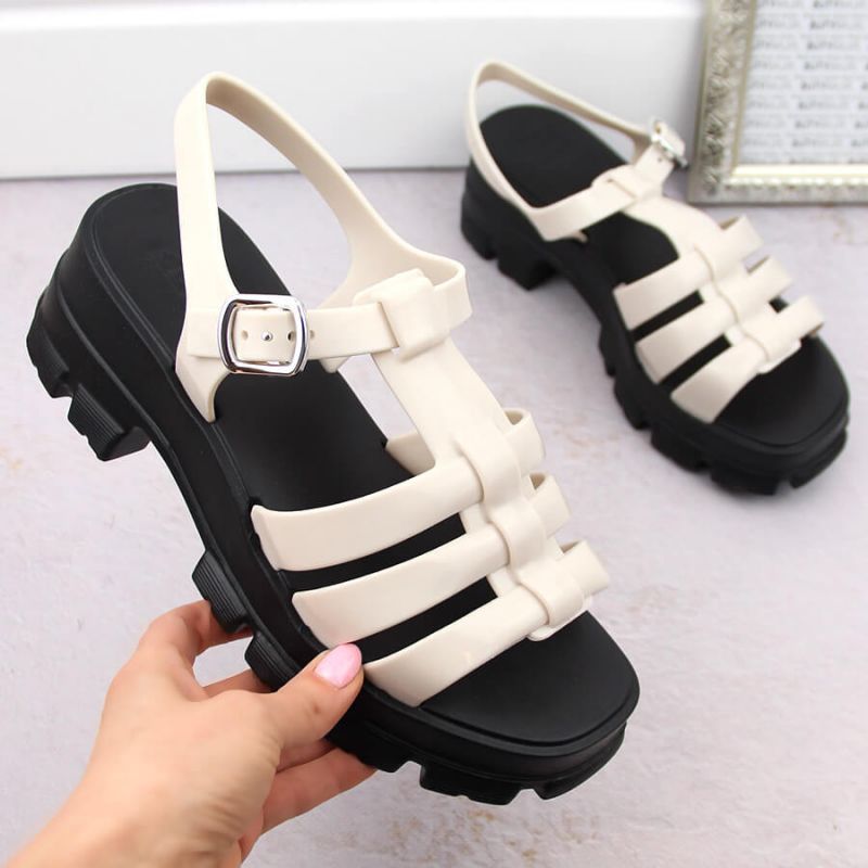 Zaxy scented rubber sandals W NN285040 INT2008B Footwear/Outdoor Your Sports Performance