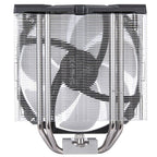 Silverstone SST-ARV140-ARGB Computer Cooling System Processor Air Cooler 14cm Black, Gray 1 pc. Chłodzenie/Chłodzenie CPU Your Sports Performance