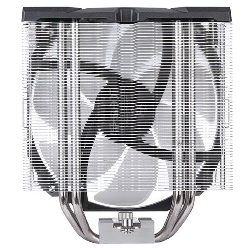 Silverstone SST-ARV140-ARGB Computer Cooling System Processor Air Cooler 14cm Black, Gray 1 pc. Chłodzenie/Chłodzenie CPU Your Sports Performance