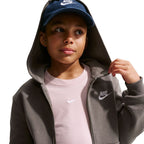 Nike Sportswear Club Fleece Kids' Sweatshirt Gray FD3004 289