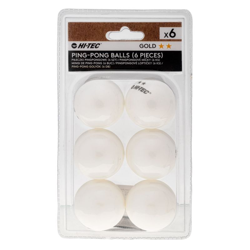 Hi-Tec Bali Tennis Ball Set2 92800393504 Accessories/Rackets and accessories Your Sports Performance
