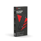 SAVIO M.2 NVME 2280 COOLER AK-60 Chłodzenie/Chłodzenie do dysków Your Sports Performance