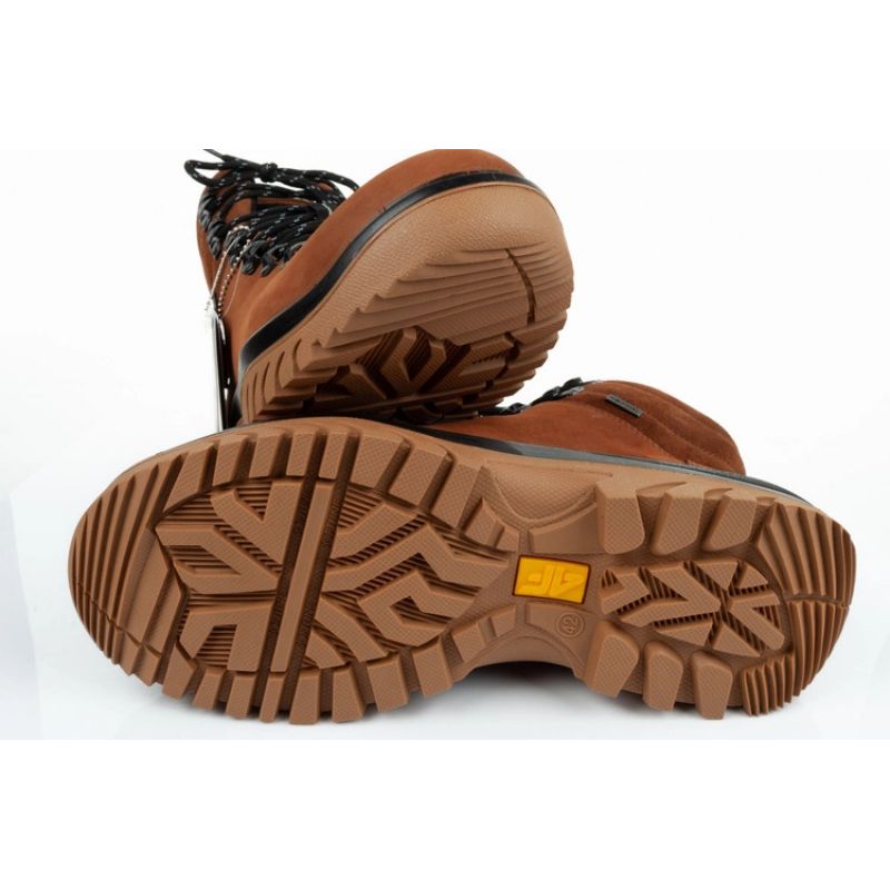 4F M OBMH255 81S trekking shoes Footwear/Outdoor/zimowe 4F