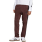 Men's adidas Essentials 3-Stripes Fleece Pants Brown JX0713 In preparation Adidas