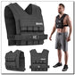 Cordura HMS KTO16 16kg Weighted Training Vest In preparation Your Sports Performance