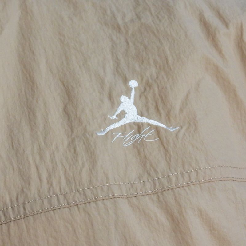 Men's Air Jordan Essentials Warm-Up Jacket Brown - FB7294-200 AIR Jordan