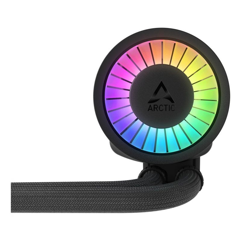 ARCTIC S_MULTI/ACFRE00182A CPU Cooler Chłodzenie/Chłodzenie - zestawy chłodzenia wodnego Your Sports Performance