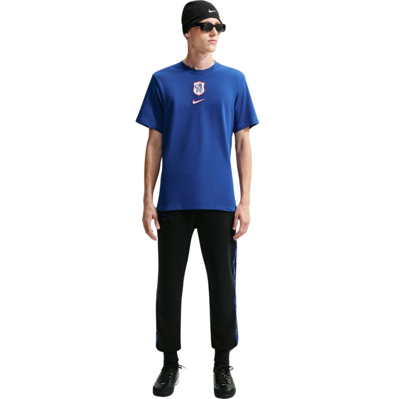 Nike Chelsea FC Primary Men's T-Shirt Blue IQ7105 495