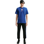 Nike Chelsea FC Primary Men's T-Shirt Blue IQ7105 495