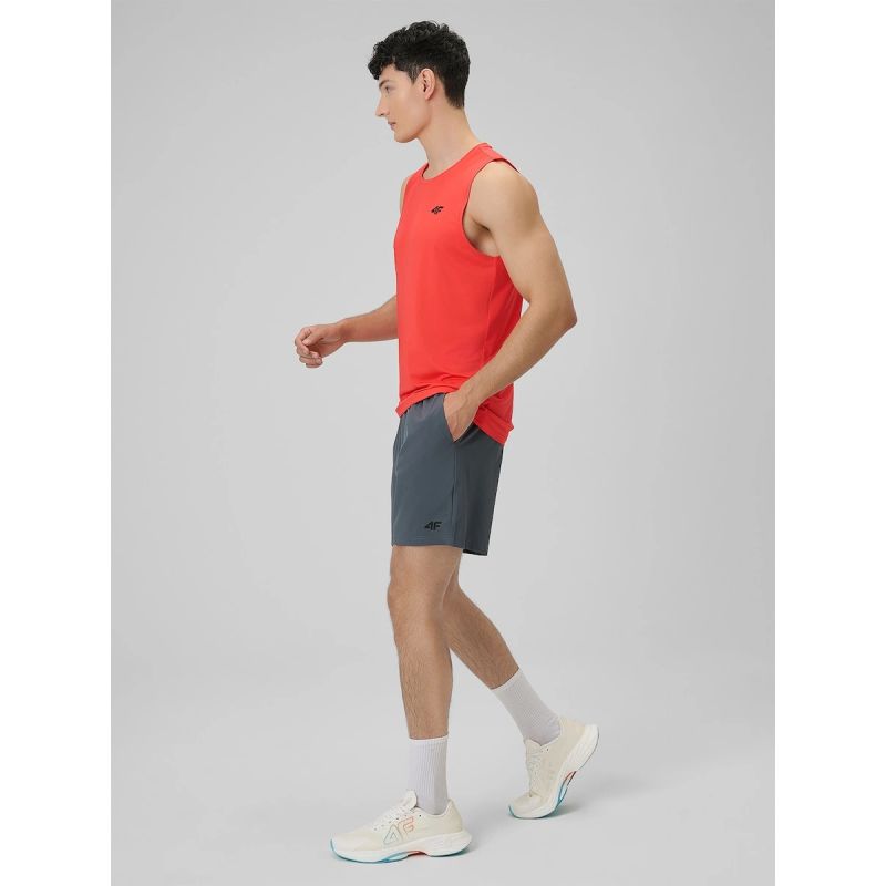Men's quick-drying training shorts 4F 4FRSS26TFSHM1662-22S 4f