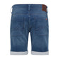 Mustang 5-pocket Short M 1009747 5000 542 Clothing/Lifestyle/Trousers, shorts/Mustang Your Sports Performance
