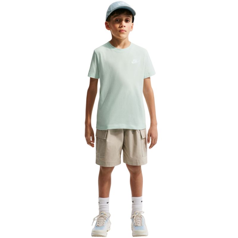 Nike Sportswear Kids' T-Shirt Mint FZ5177 394