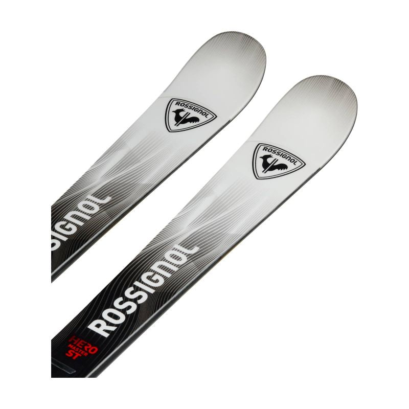 Rossignol Hero Master ST R22 Skis + LOOK SPX 15 Rockerace Gw Master Bindings