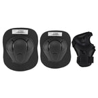 Protectors set Nils Extreme black H210 size L