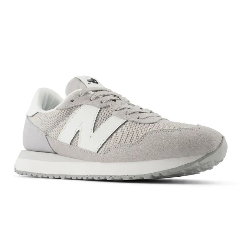 Men's New Balance 237 sneakers suede gray (MS237LGG) Footwear/Lifestyle New Balance