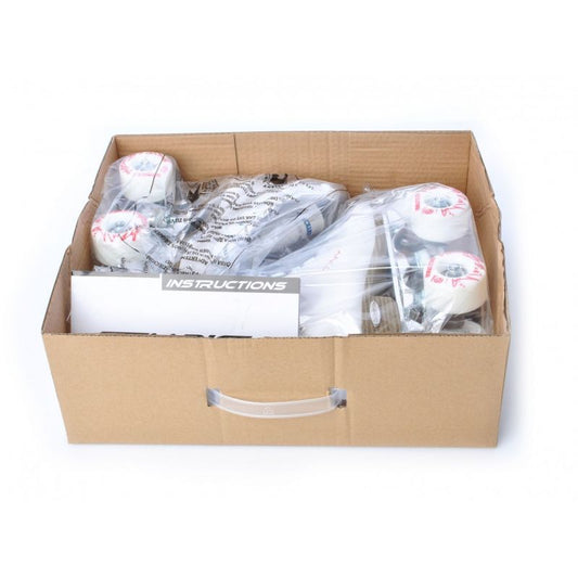 Tempish Tiny Plus roller skates jr 1000004 908 Accessories/Skating/Wrotki Your Sports Performance