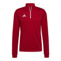 Sweatshirt adidas Entrada 22 M H57556 Clothing/Football Adidas