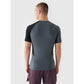Men's quick-drying running shirt 4F 4FWAW24TFTSM0955-40M *Kategoria tymczasowa Your Sports Performance