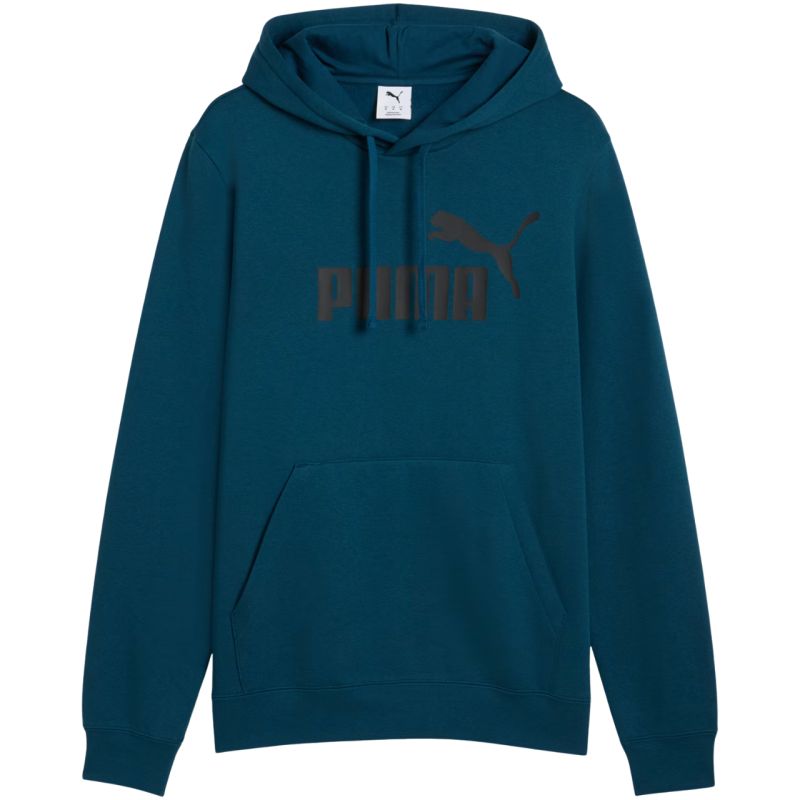 Puma ESS No. 1 Logo Hoodie FL Turquoise 682571 36