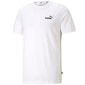 Puma ESS Small Logo Tee M 586668 02 Clothing/Lifestyle/T-shirts Puma