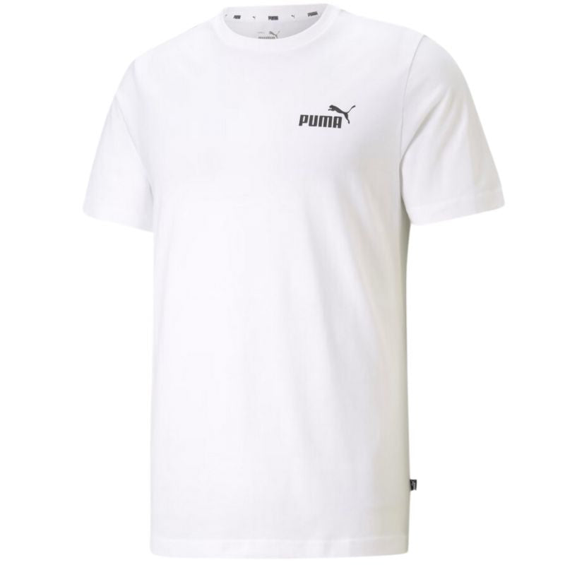 Puma ESS Small Logo Tee M 586668 02 Clothing/Lifestyle/T-shirts Puma