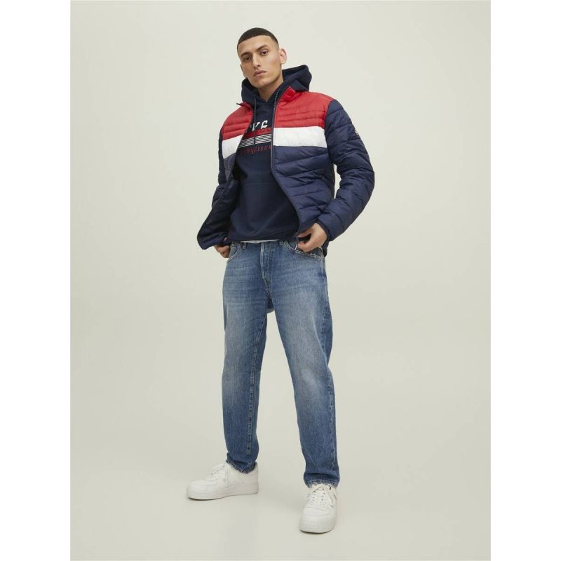 Jack &amp; Jones Jjetoby Bodywarmer Collar Noos M 12211788 jacket Clothing/Outdoor/Jack & Jones Your Sports Performance