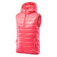 Martes Maron Vest Jr 92800360629 Quilted Vest Clothing/Lifestyle/Kappa Your Sports Performance