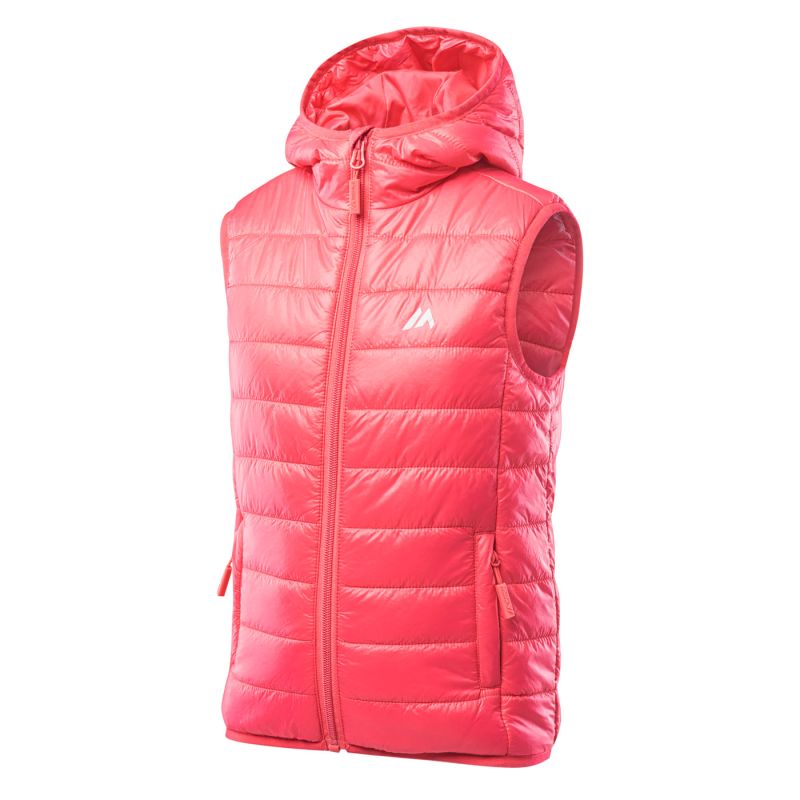 Martes Maron Vest Jr 92800360629 Quilted Vest Clothing/Lifestyle/Kappa Your Sports Performance