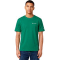 Men's Champion SS Tee Green 221798 GS108