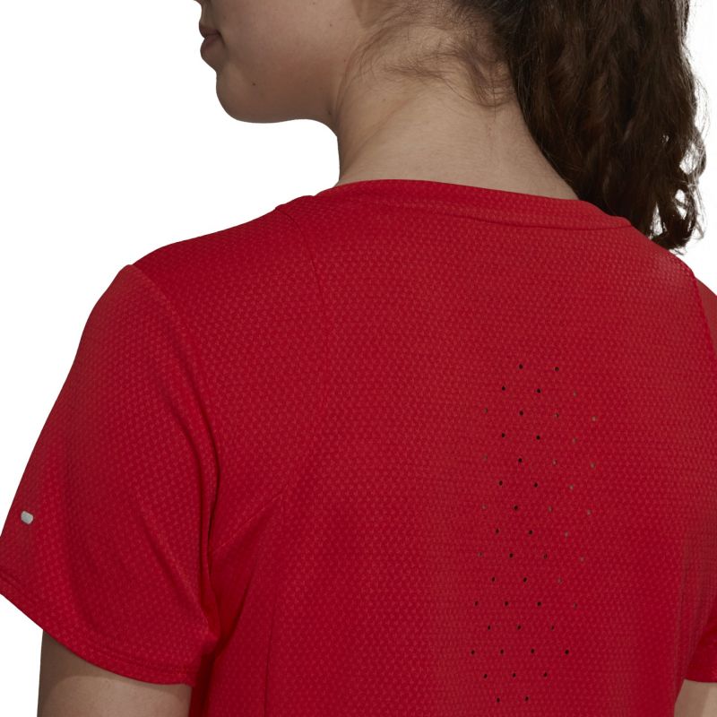 T-shirt adidas HEAT RDY TEE W H45132 Clothing/Running Adidas