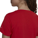 T-shirt adidas HEAT RDY TEE W H45132 Clothing/Running Adidas