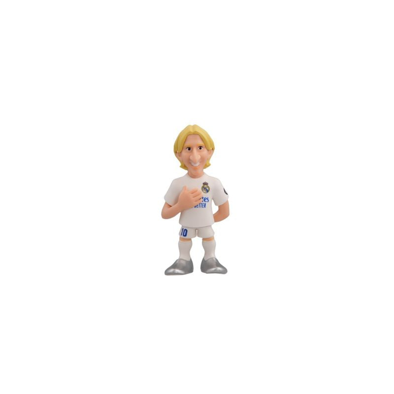 MINIX REAL MADRID - LUKA MODRIC (Gry i zabawki) Figurki/Kolekcjonerskie Your Sports Performance