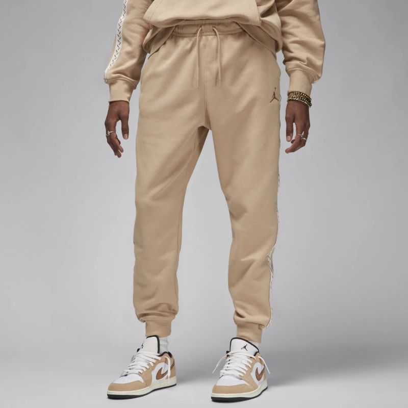Men's Air Jordan Flight MVP Fleece Pants - FN6356-244 AIR Jordan