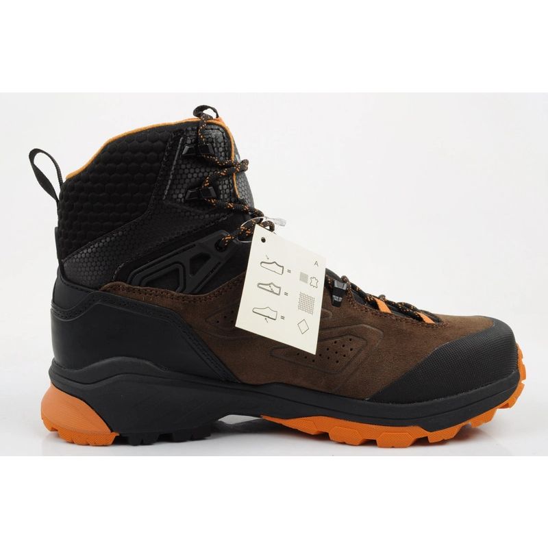 Aku Reactive Gore-tex Men's Hiking Boots, Brown To be categorized Your Sports Performance