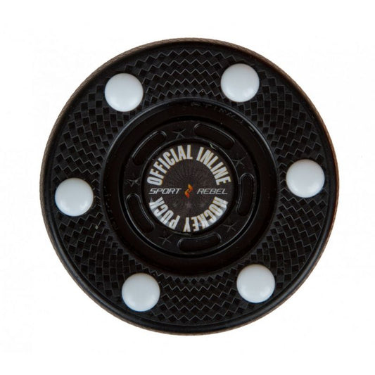 In-line hockey puck Sportrebel Puk SMATPUKSREB Accessories/Training equipment Your Sports Performance