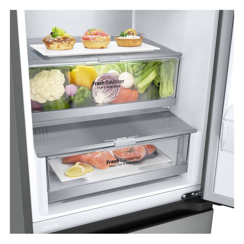 LG GBV7280DPY refrigerator AGD - Produkty/Lodówki wolnostojące Your Sports Performance