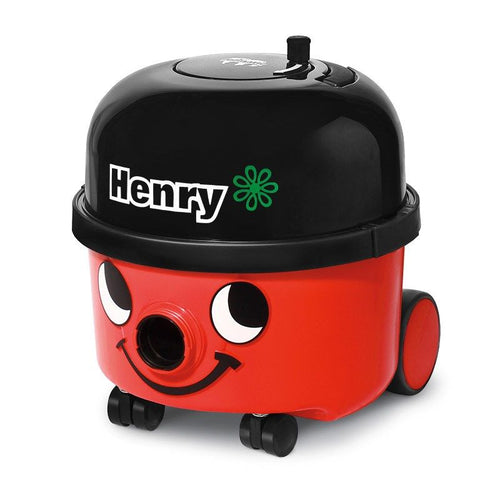 Numatic HVR 200-11 Henry 900004 bagged vacuum cleaner (620W; red) AGD - Produkty/Odkurzacze Your Sports Performance