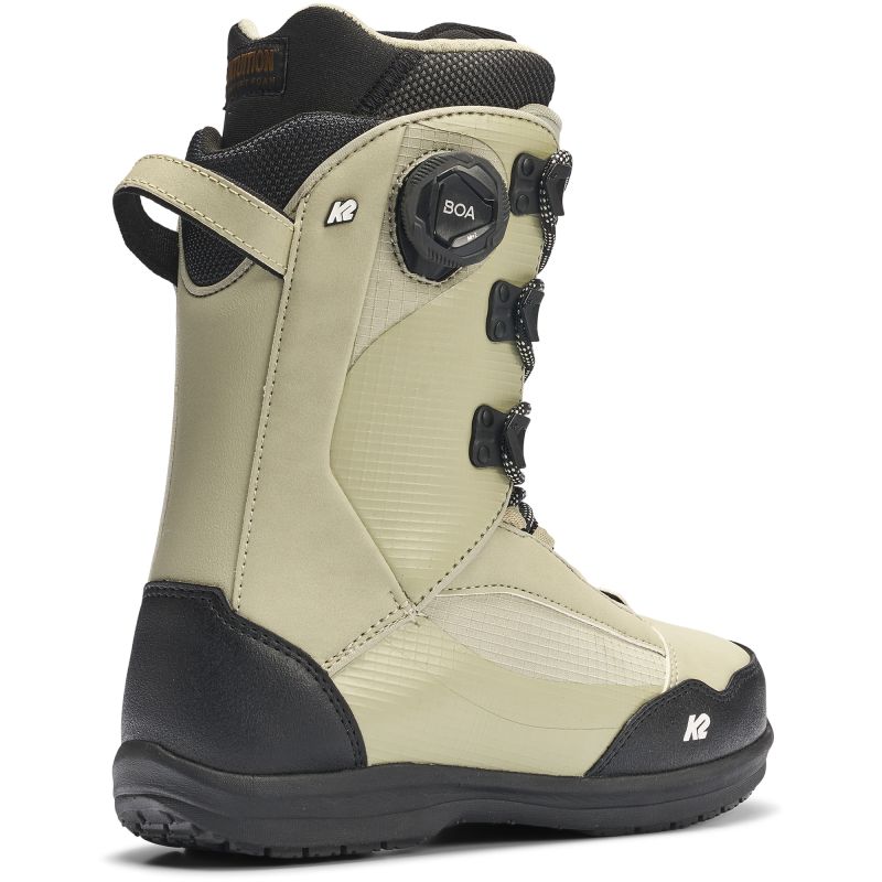 Women’s snowboard boots K2 COSMO LUNAR ROCK 10