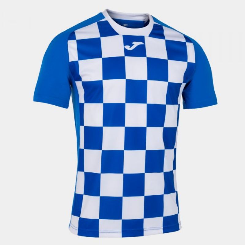 Joma Flag II T-shirt 101465.702 Clothing/Football Joma