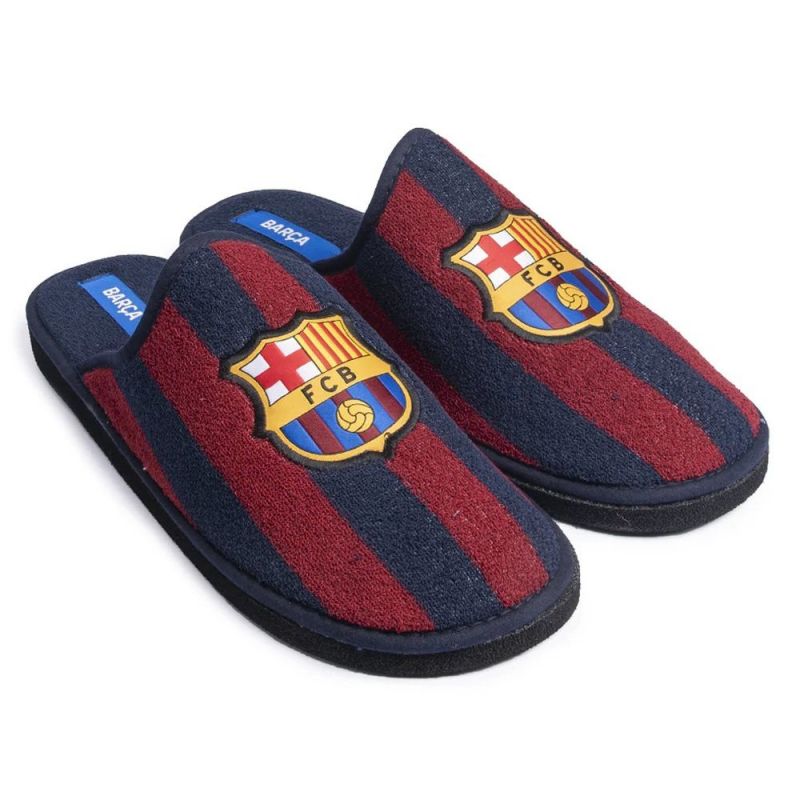 FC Barcelona CFA17-IV20 Flip-Flops Footwear/Lifestyle/FC Barcelona Your Sports Performance