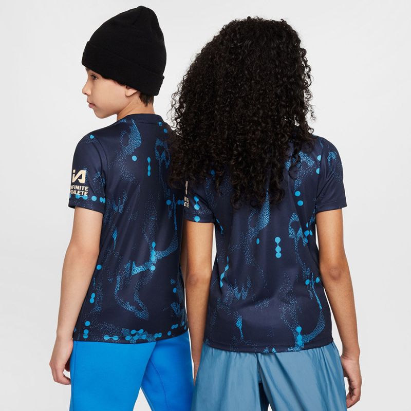 Nike Chelsea FC Academy Pro SS Top K PM Jr FQ0010-452 To be categorized Your Sports Performance
