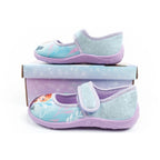 Leomil Frozen children's shoes ballerina slippers slippers with velcro Leomil
